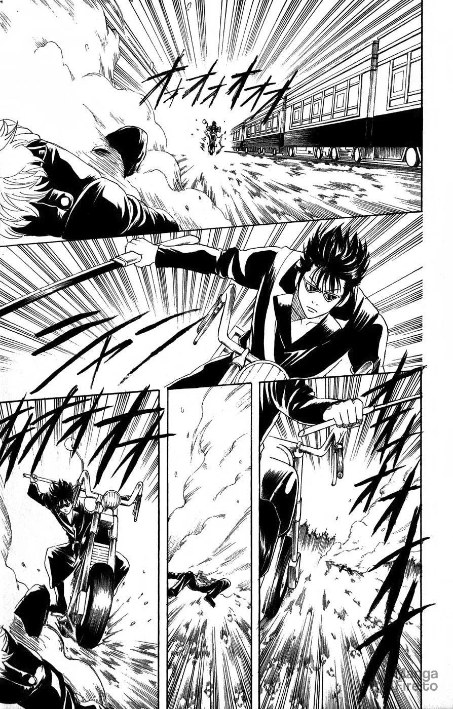 Read Gin Tama (Colored) chapter 164 image 14 on Lezhin