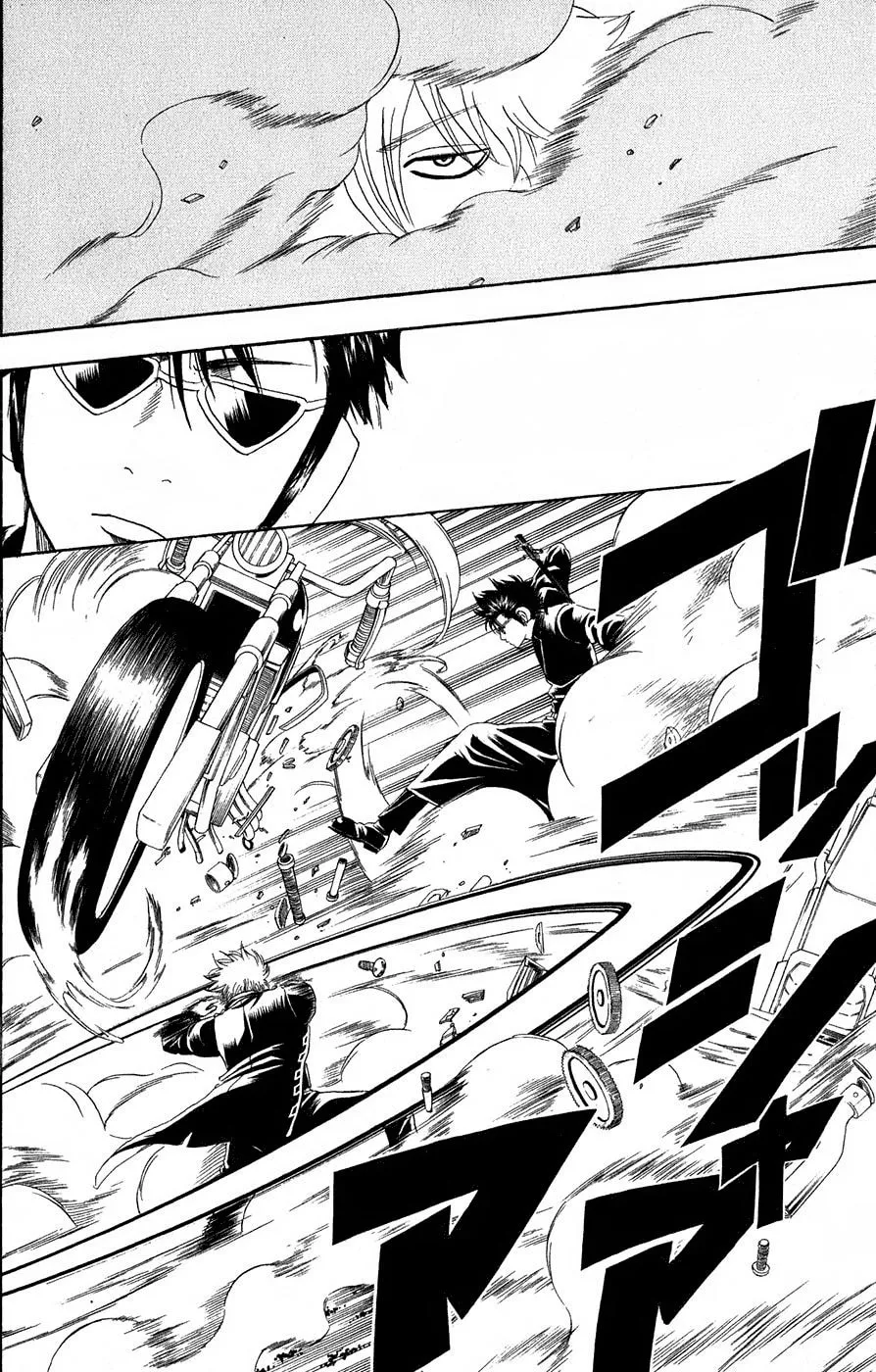 Read Gin Tama (Colored) chapter 164 image 15 on Lezhin