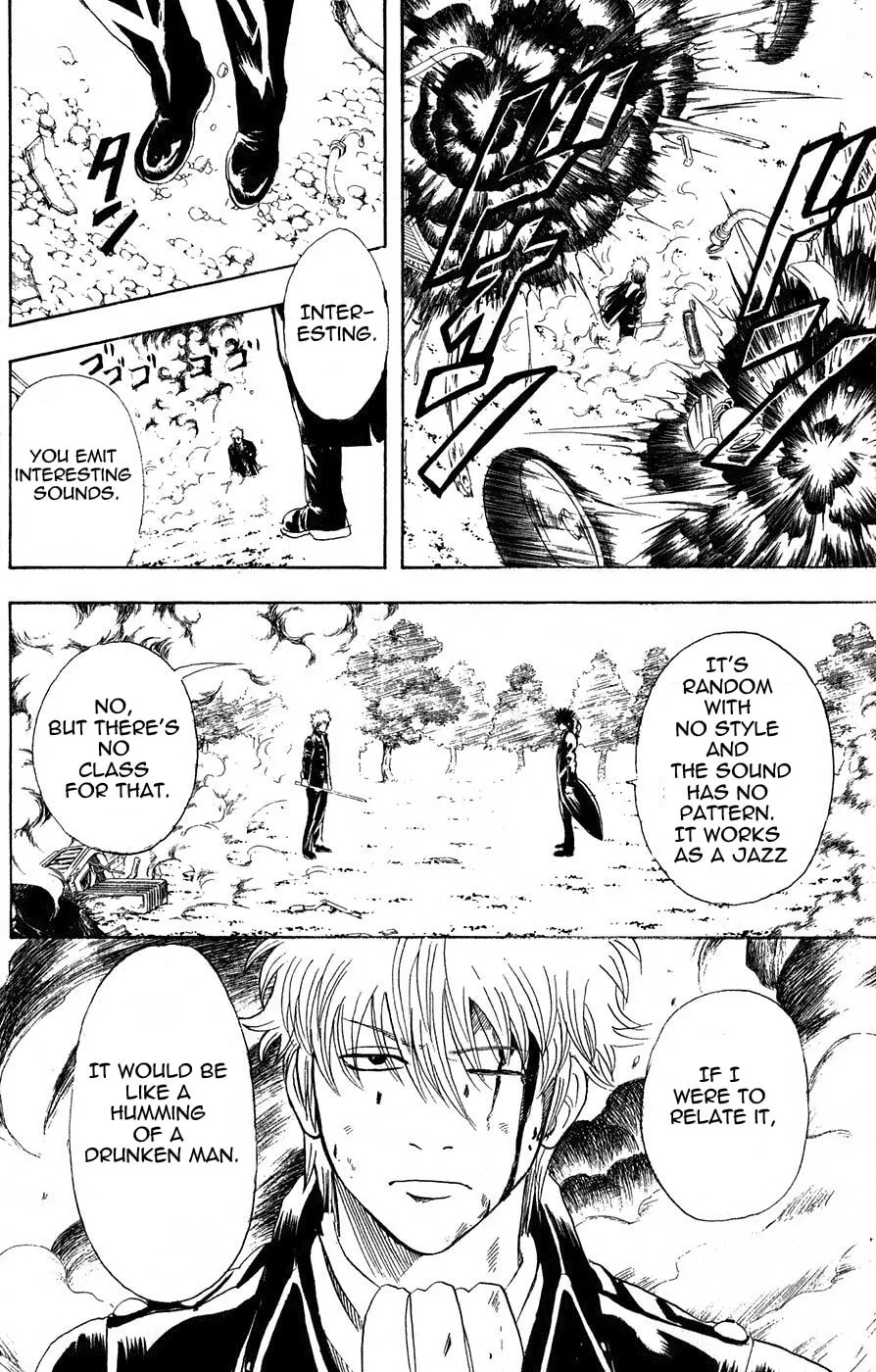 Read Gin Tama (Colored) chapter 164 image 16 on Lezhin