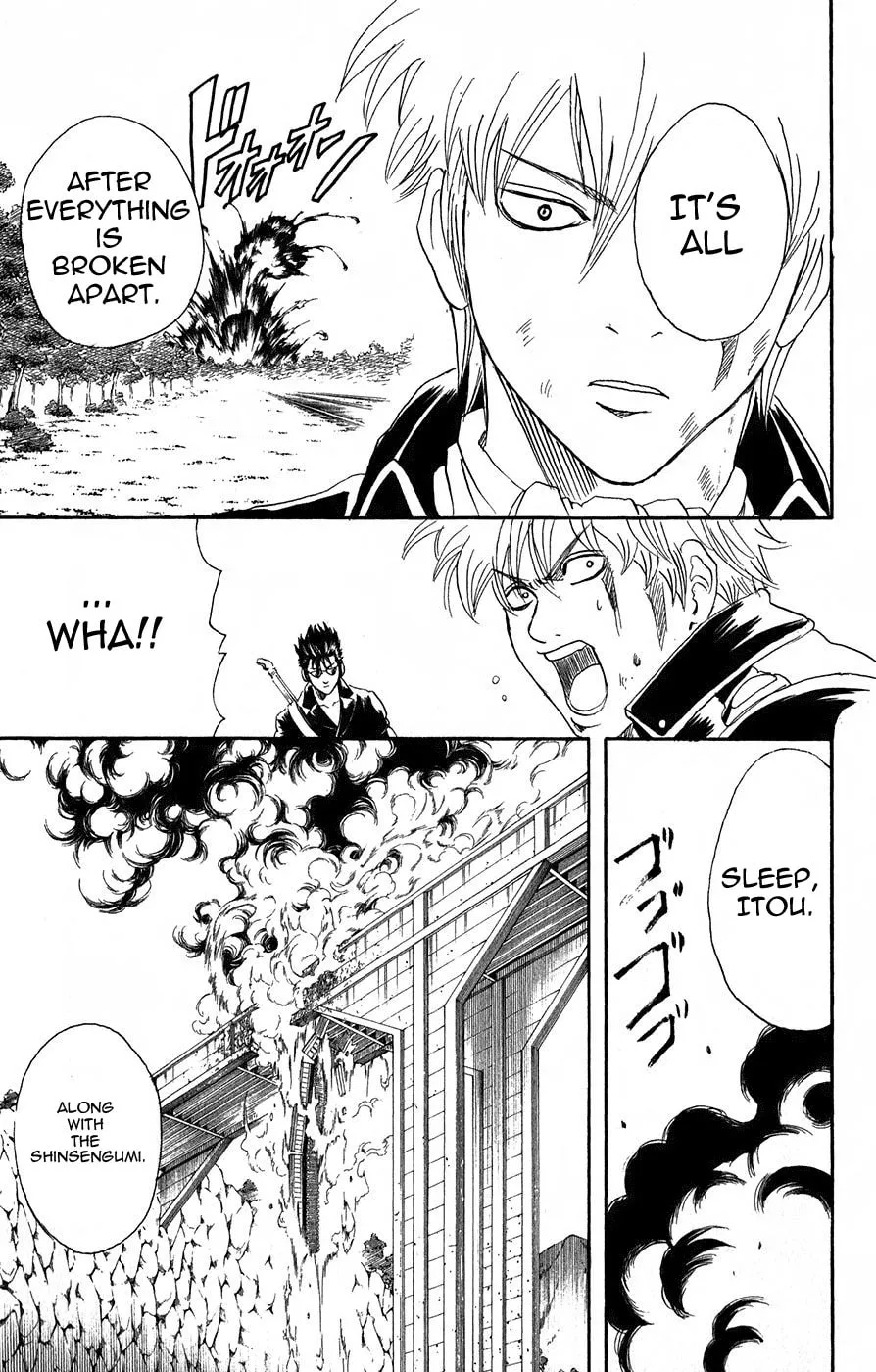 Read Gin Tama (Colored) chapter 164 image 18 on Lezhin