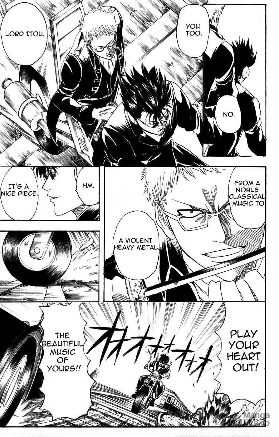 Read Gin Tama (Colored) chapter 164 image 4 on Lezhin