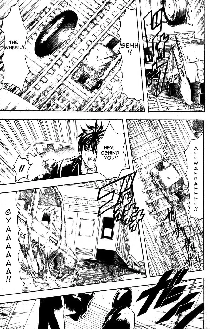 Read Gin Tama (Colored) chapter 164 image 6 on Lezhin