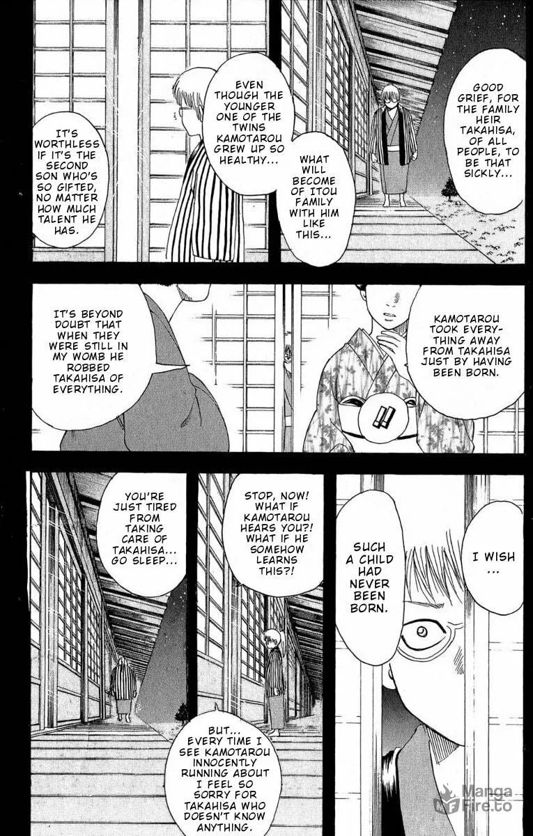Read Gin Tama (Colored) chapter 165 image 11 on Lezhin