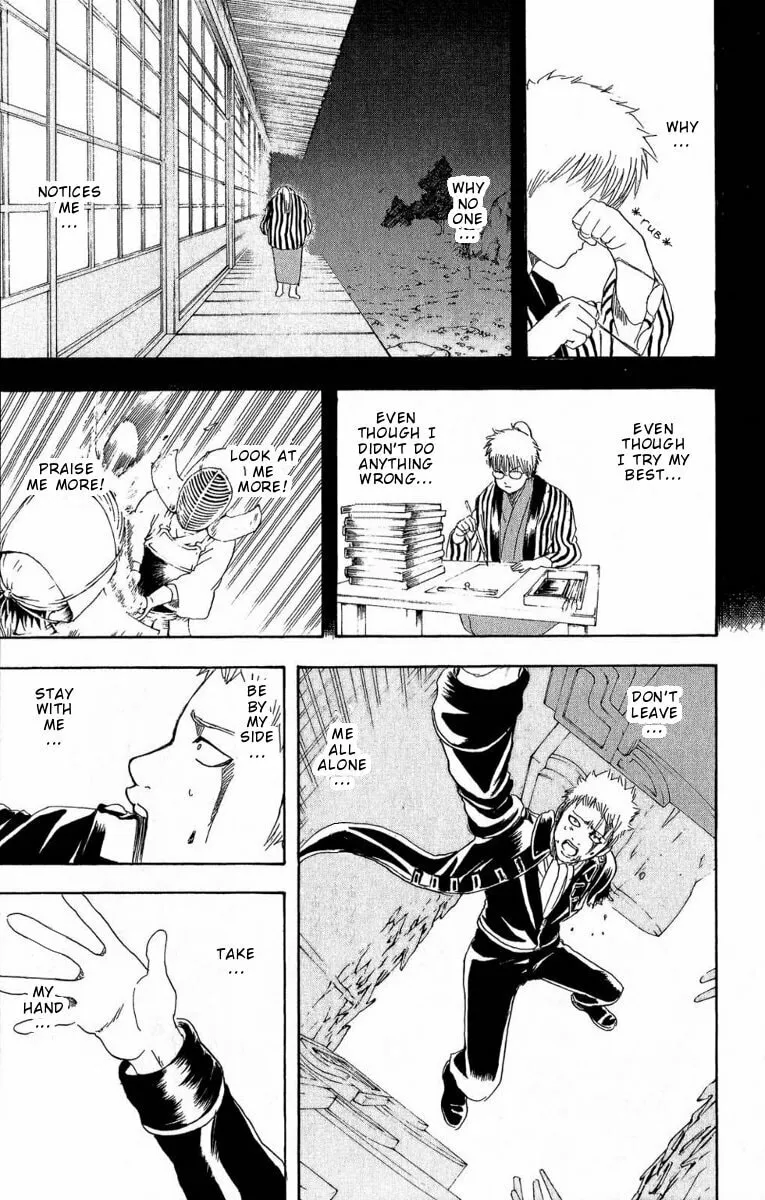 Read Gin Tama (Colored) chapter 165 image 12 on Lezhin