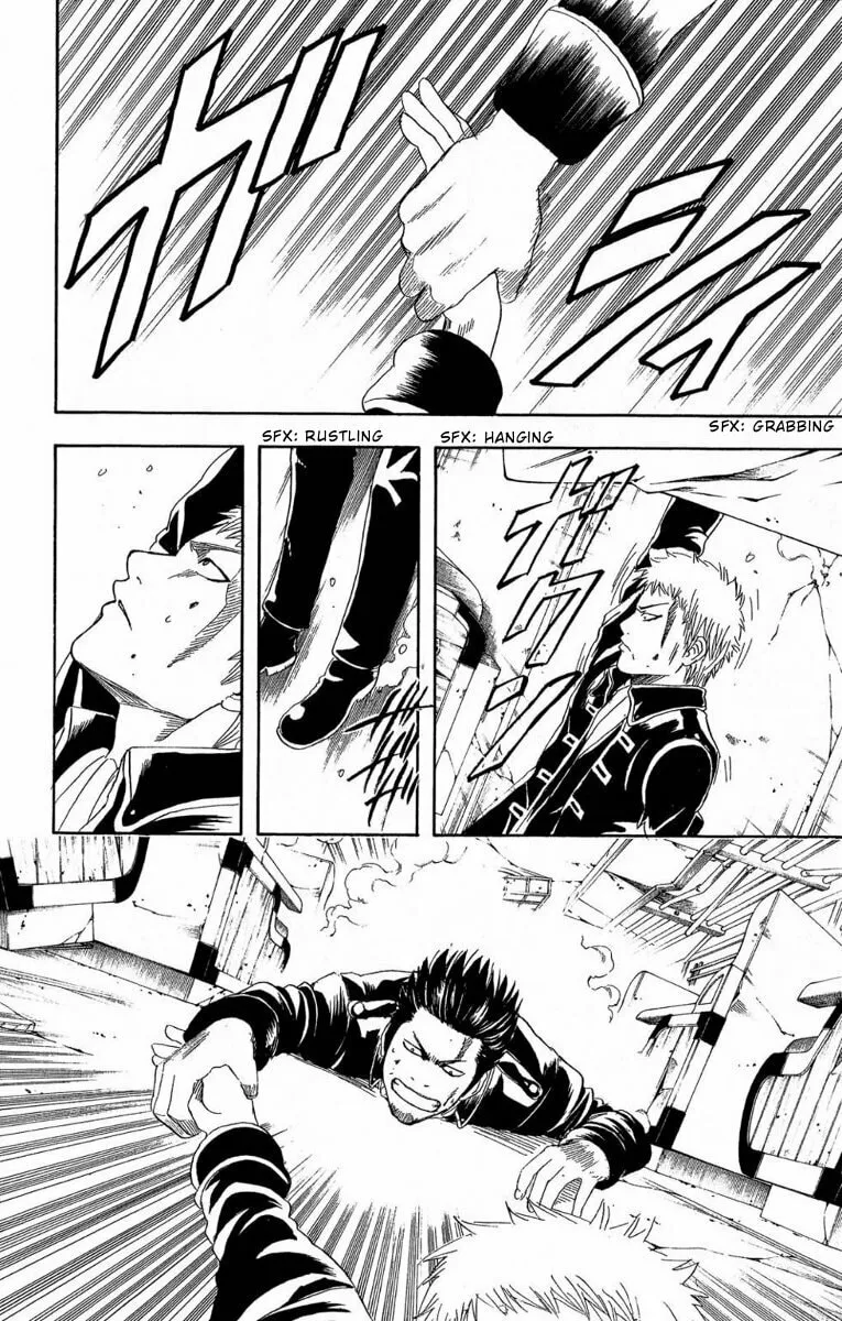 Read Gin Tama (Colored) chapter 165 image 13 on Lezhin