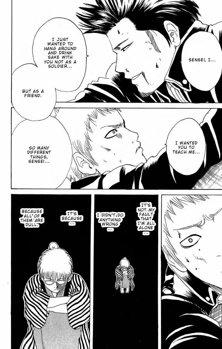 Read Gin Tama (Colored) chapter 165 image 15 on Lezhin