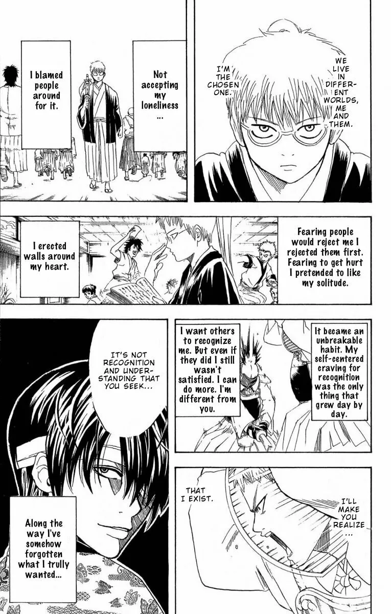 Read Gin Tama (Colored) chapter 165 image 16 on Lezhin