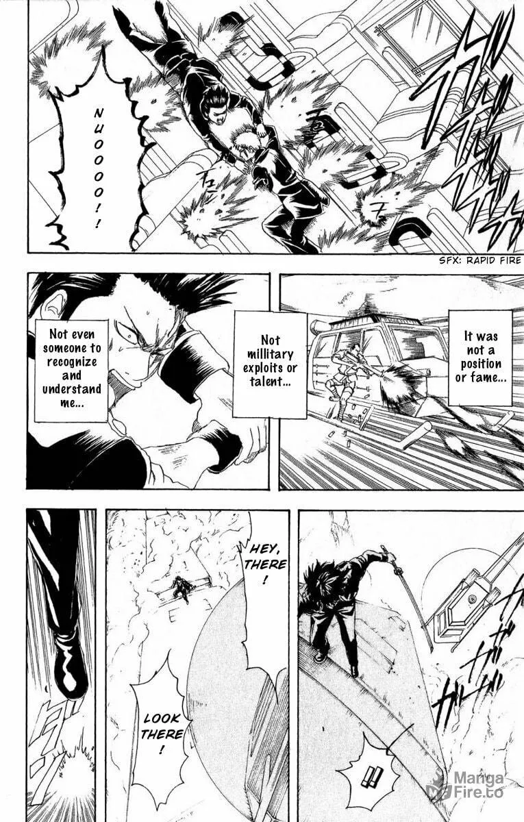 Read Gin Tama (Colored) chapter 165 image 17 on Lezhin