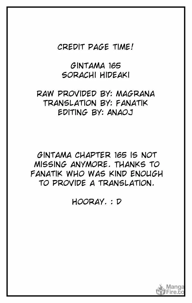 Read Gin Tama (Colored) chapter 165 image 19 on Lezhin