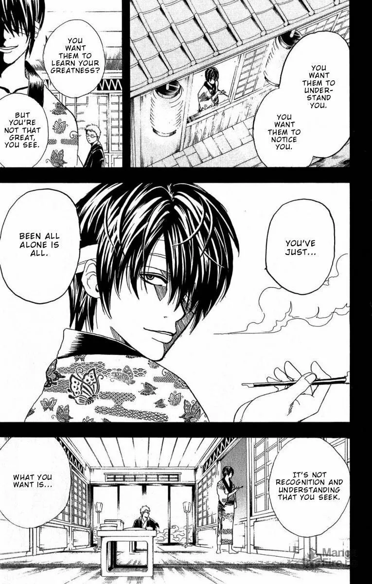 Read Gin Tama (Colored) chapter 165 image 2 on Lezhin