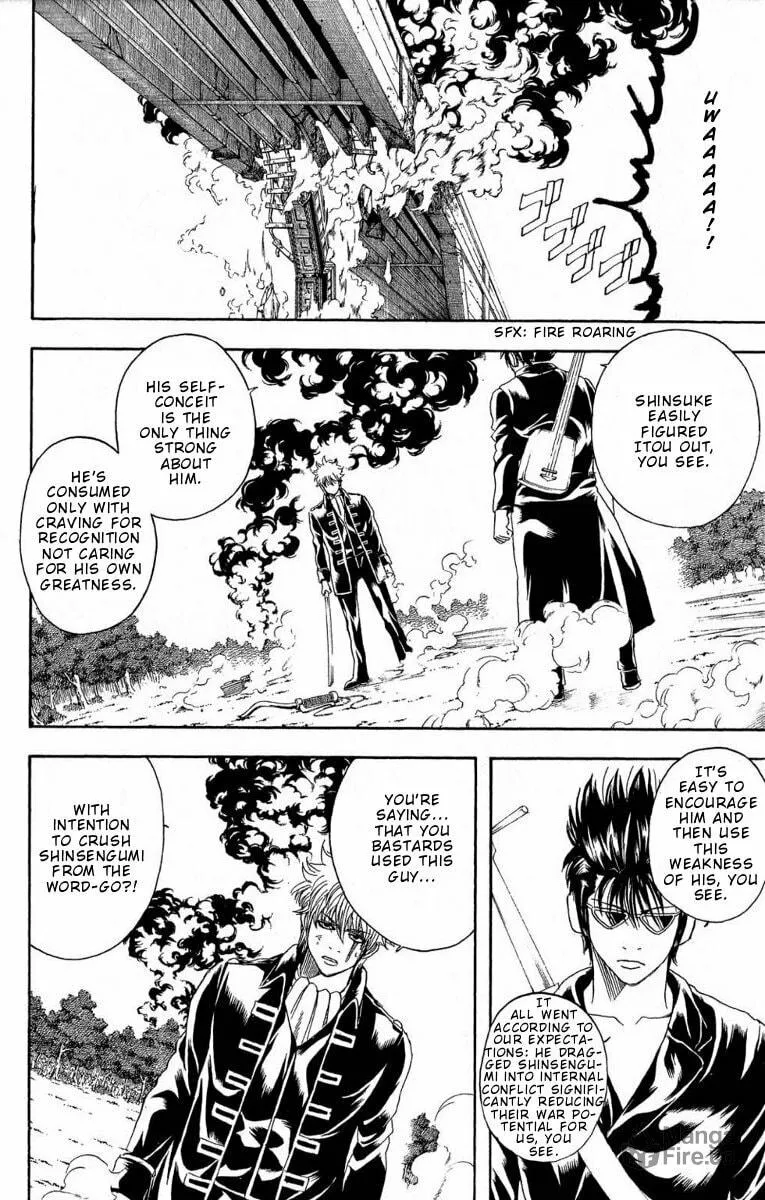 Read Gin Tama (Colored) chapter 165 image 5 on Lezhin