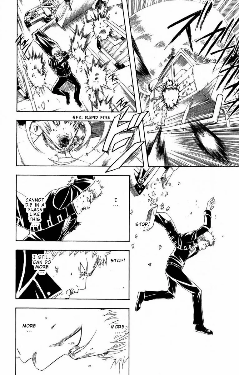 Read Gin Tama (Colored) chapter 165 image 7 on Lezhin