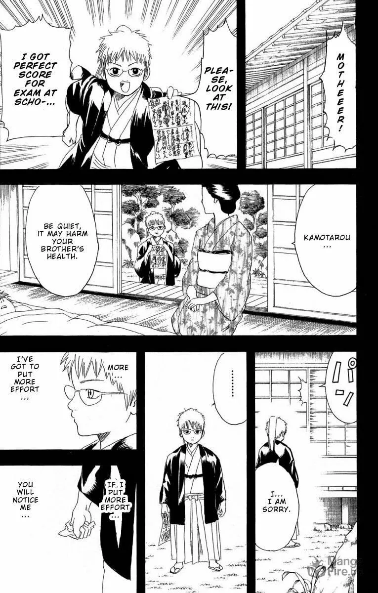 Read Gin Tama (Colored) chapter 165 image 8 on Lezhin