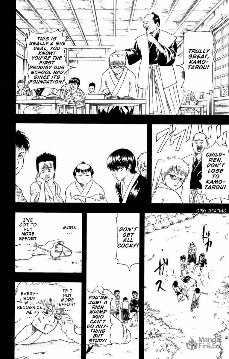 Read Gin Tama (Colored) chapter 165 image 9 on Lezhin
