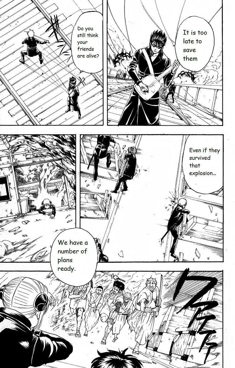 Read Gin Tama (Colored) chapter 166 image 10 on Lezhin