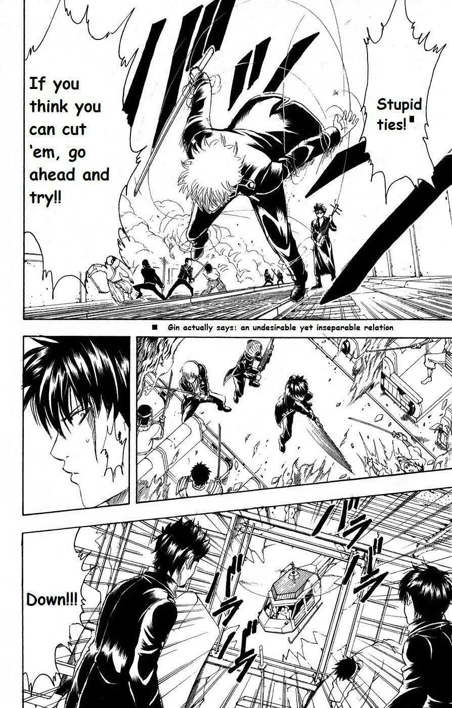 Read Gin Tama (Colored) chapter 166 image 13 on Lezhin