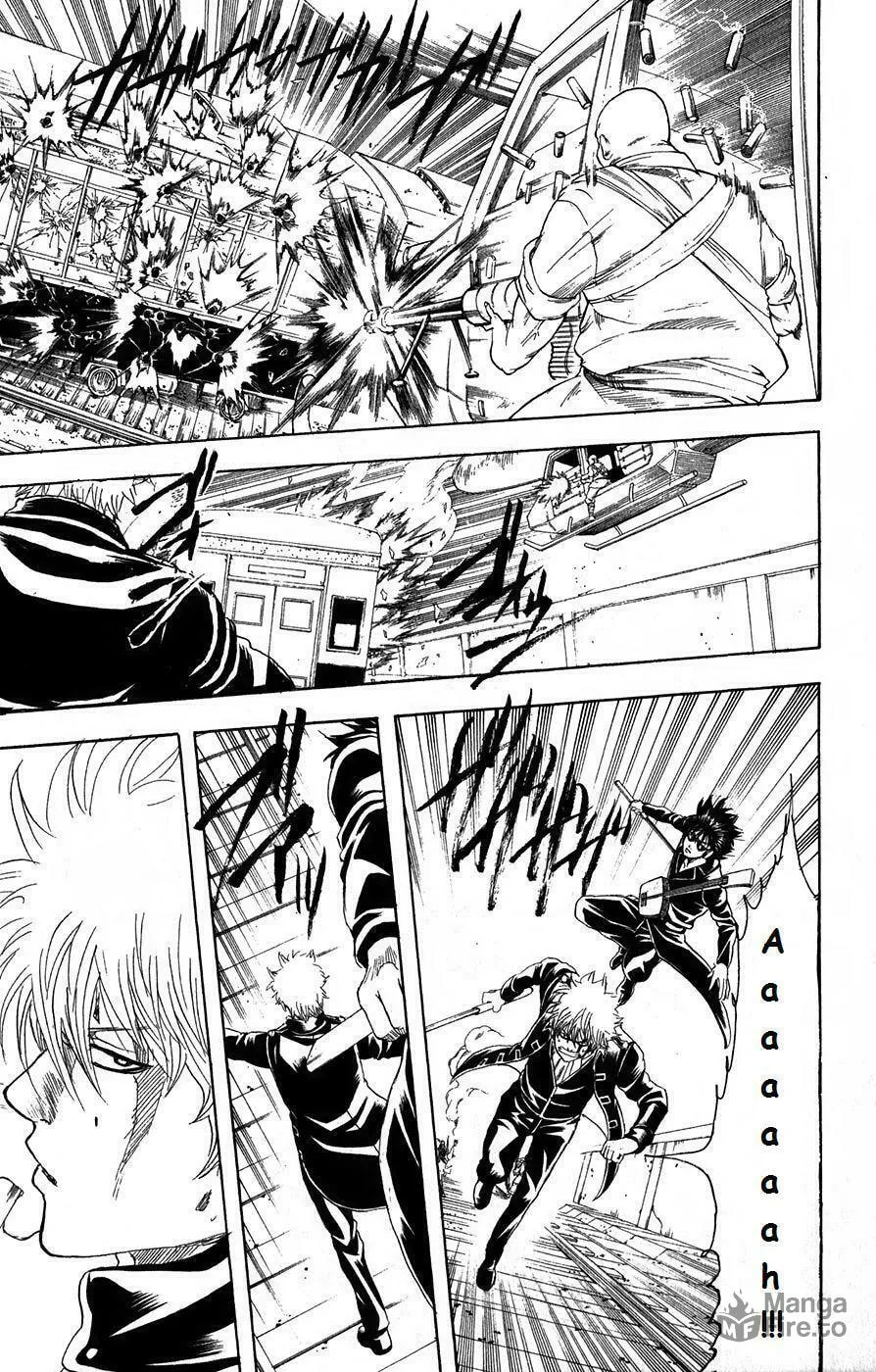 Read Gin Tama (Colored) chapter 166 image 14 on Lezhin