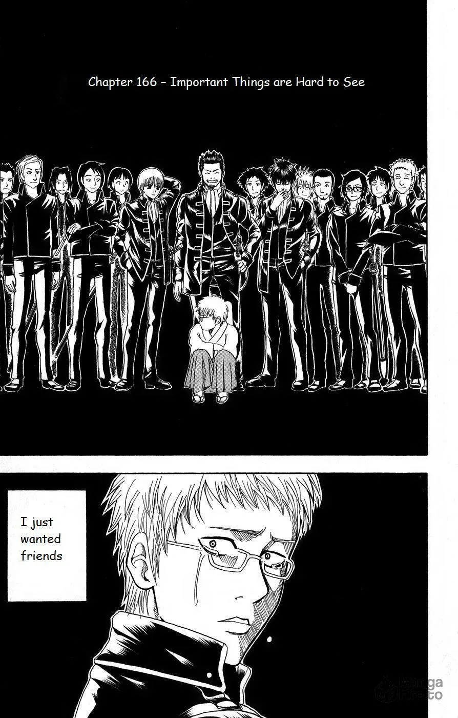 Read Gin Tama (Colored) chapter 166 image 2 on Lezhin