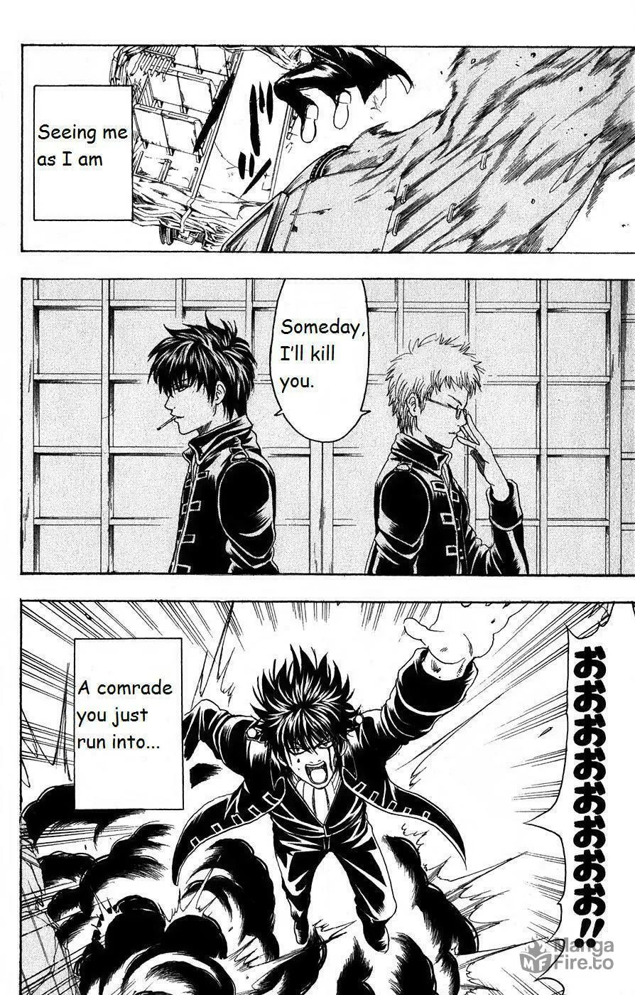 Read Gin Tama (Colored) chapter 166 image 5 on Lezhin