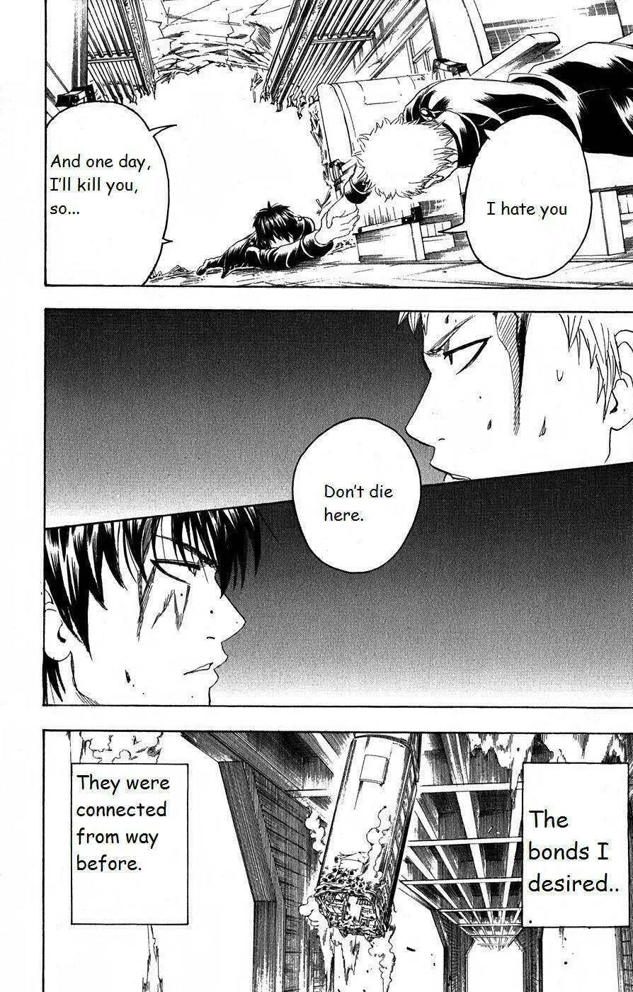 Read Gin Tama (Colored) chapter 166 image 7 on Lezhin