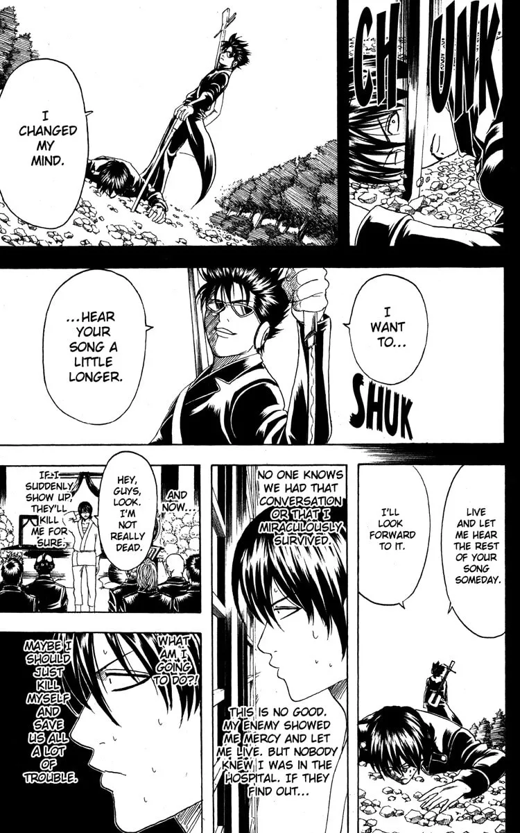 Read Gin Tama (Colored) chapter 168 image 10 on Lezhin