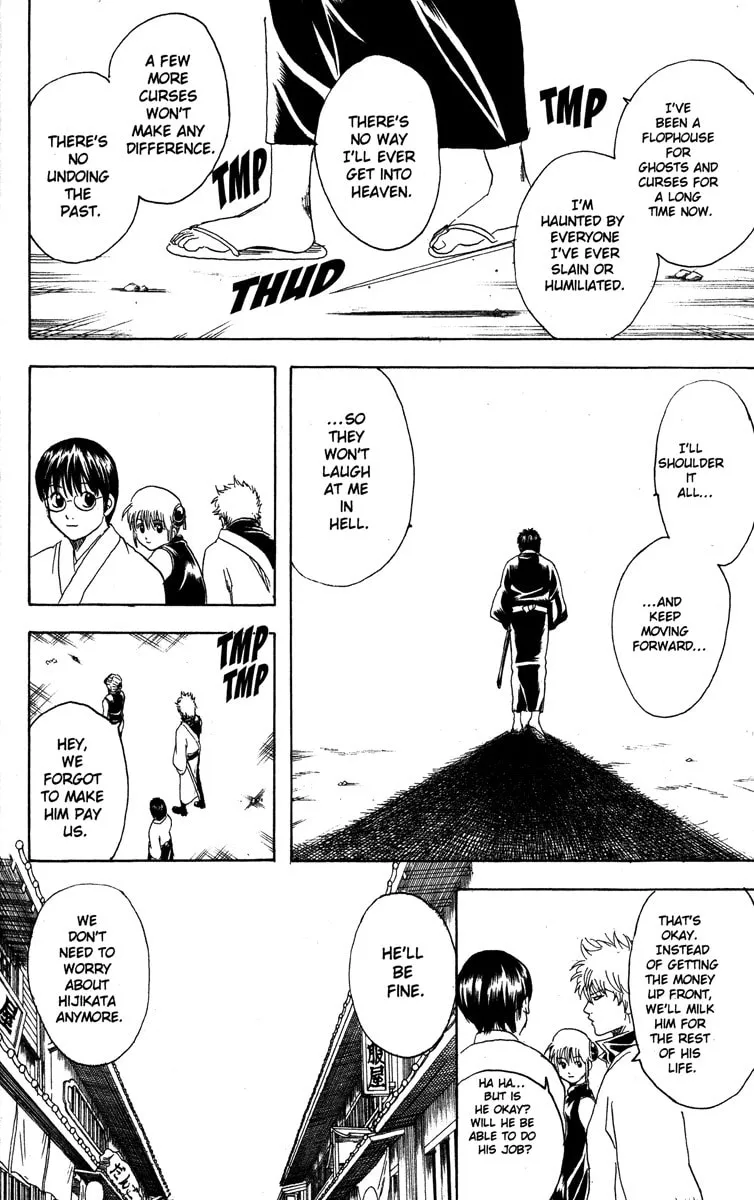 Read Gin Tama (Colored) chapter 168 image 15 on Lezhin