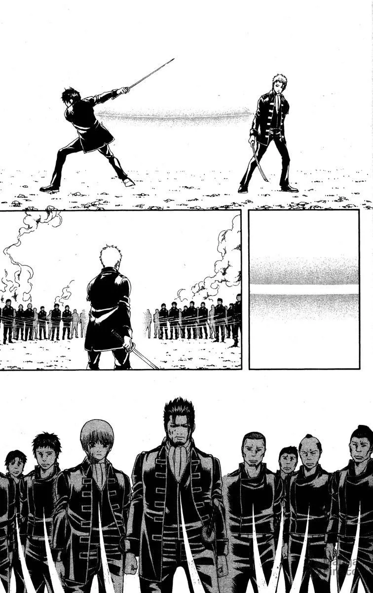 Read Gin Tama (Colored) chapter 168 image 2 on Lezhin