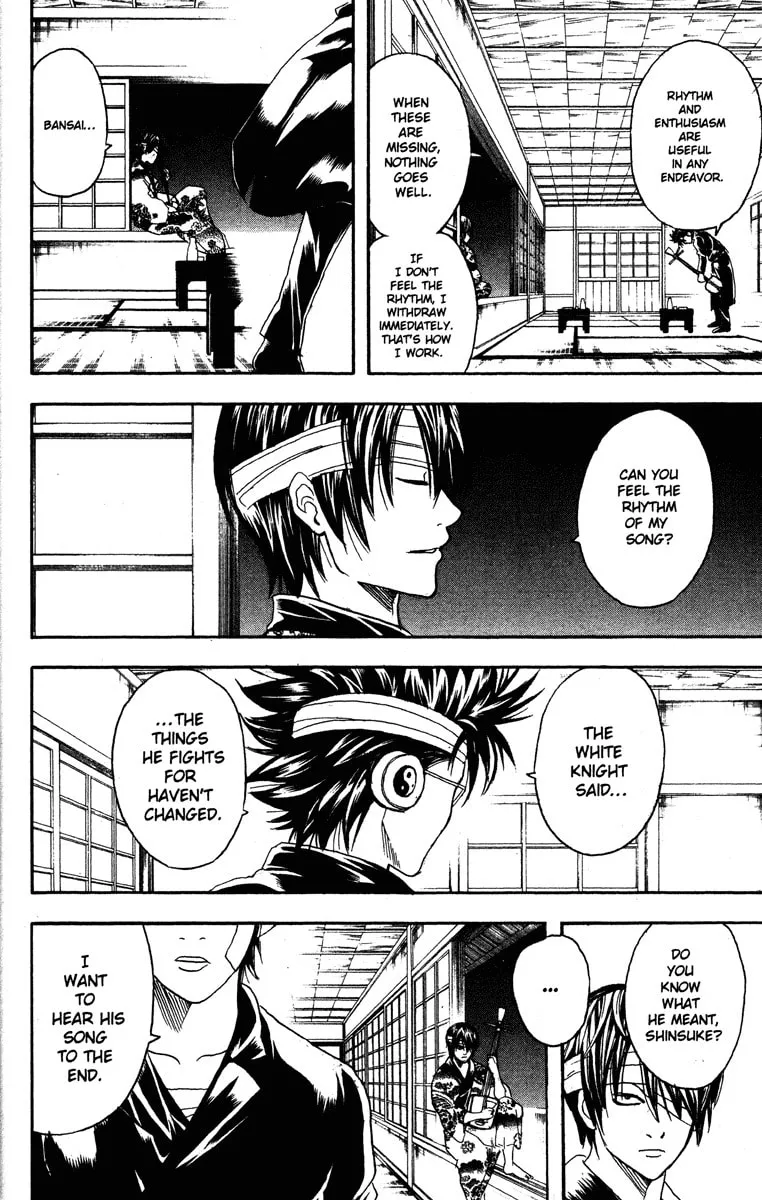 Read Gin Tama (Colored) chapter 168 image 7 on Lezhin