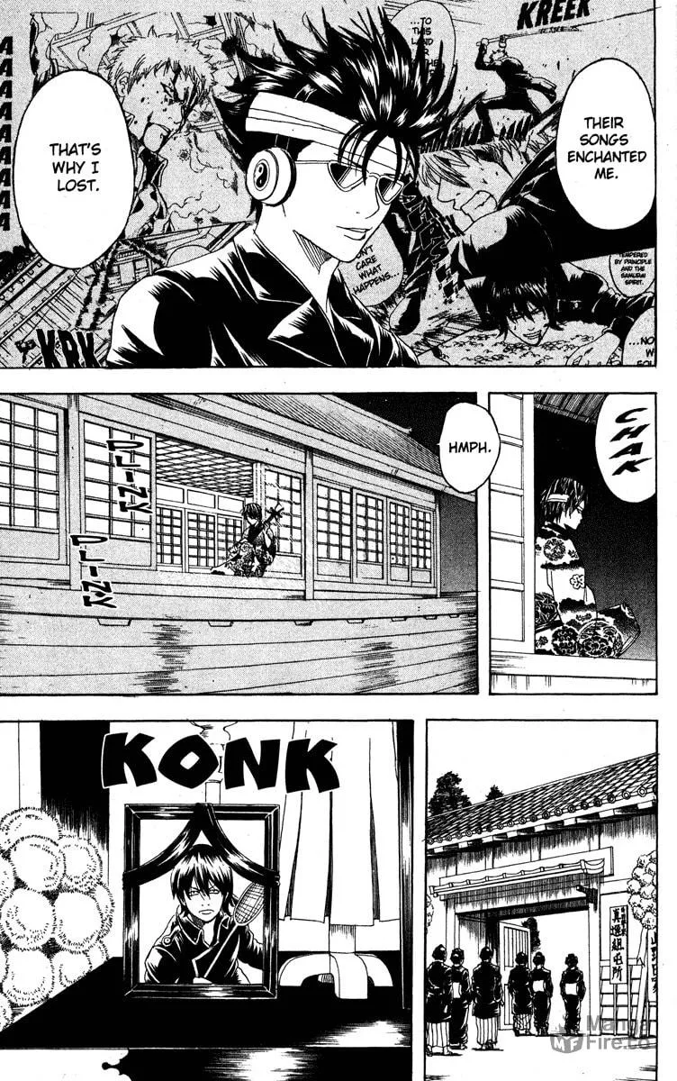 Read Gin Tama (Colored) chapter 168 image 8 on Lezhin