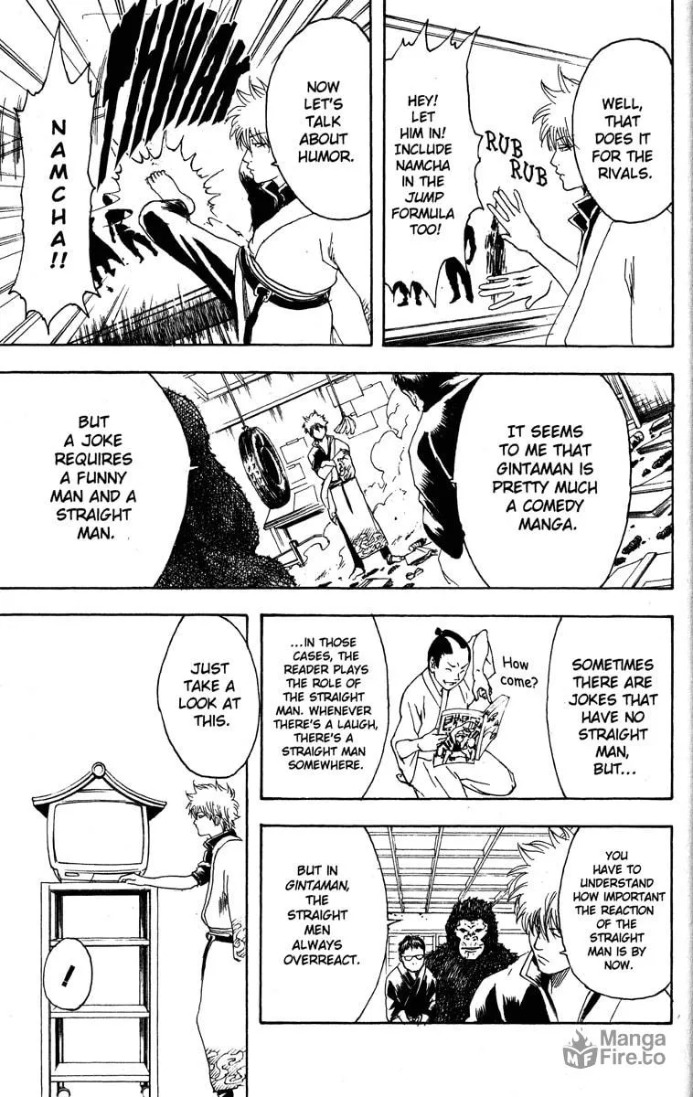 Read Gin Tama (Colored) chapter 169 image 14 on Lezhin