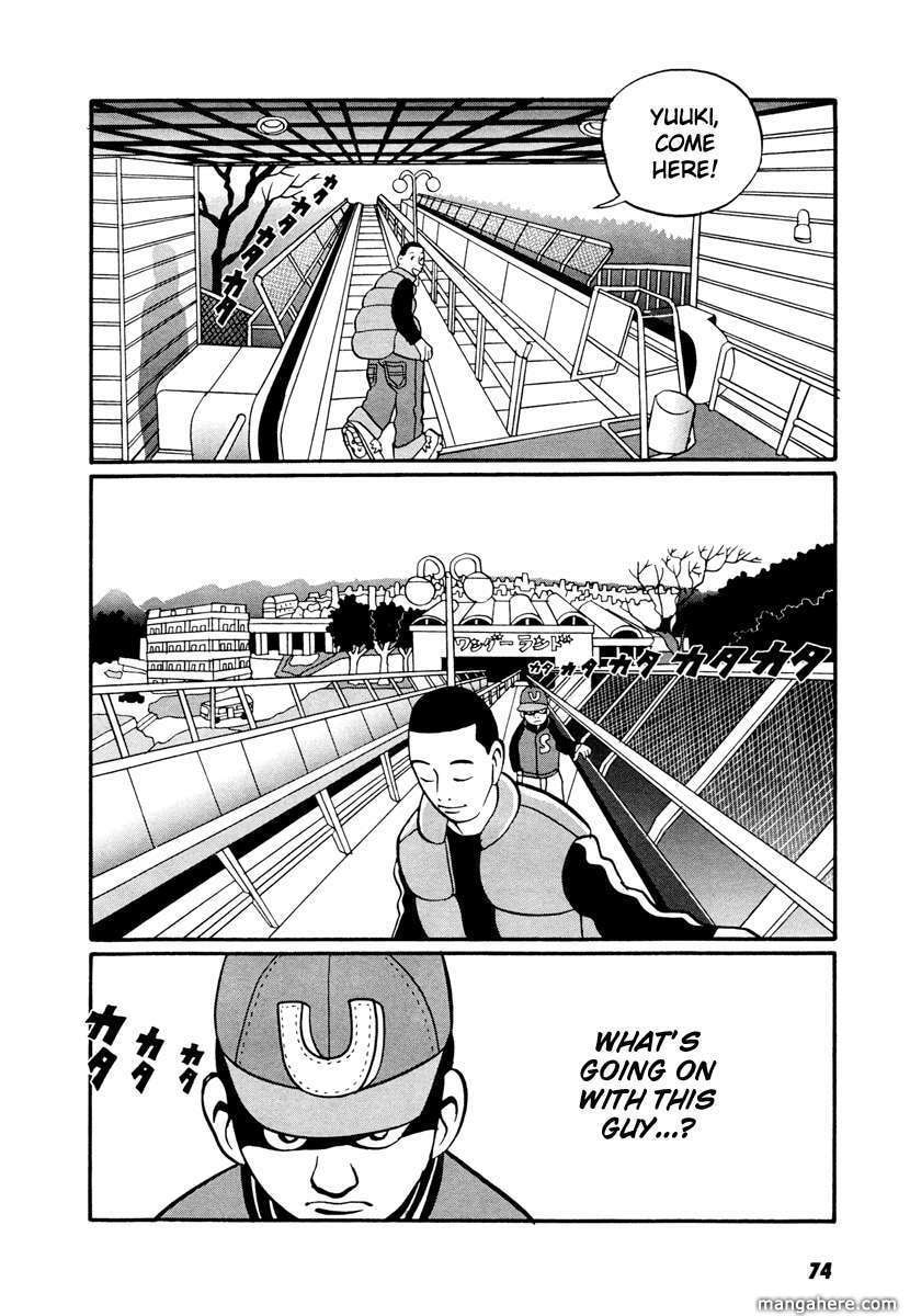Read Gin Tama (Colored) chapter 17.2 image 22 on Lezhin