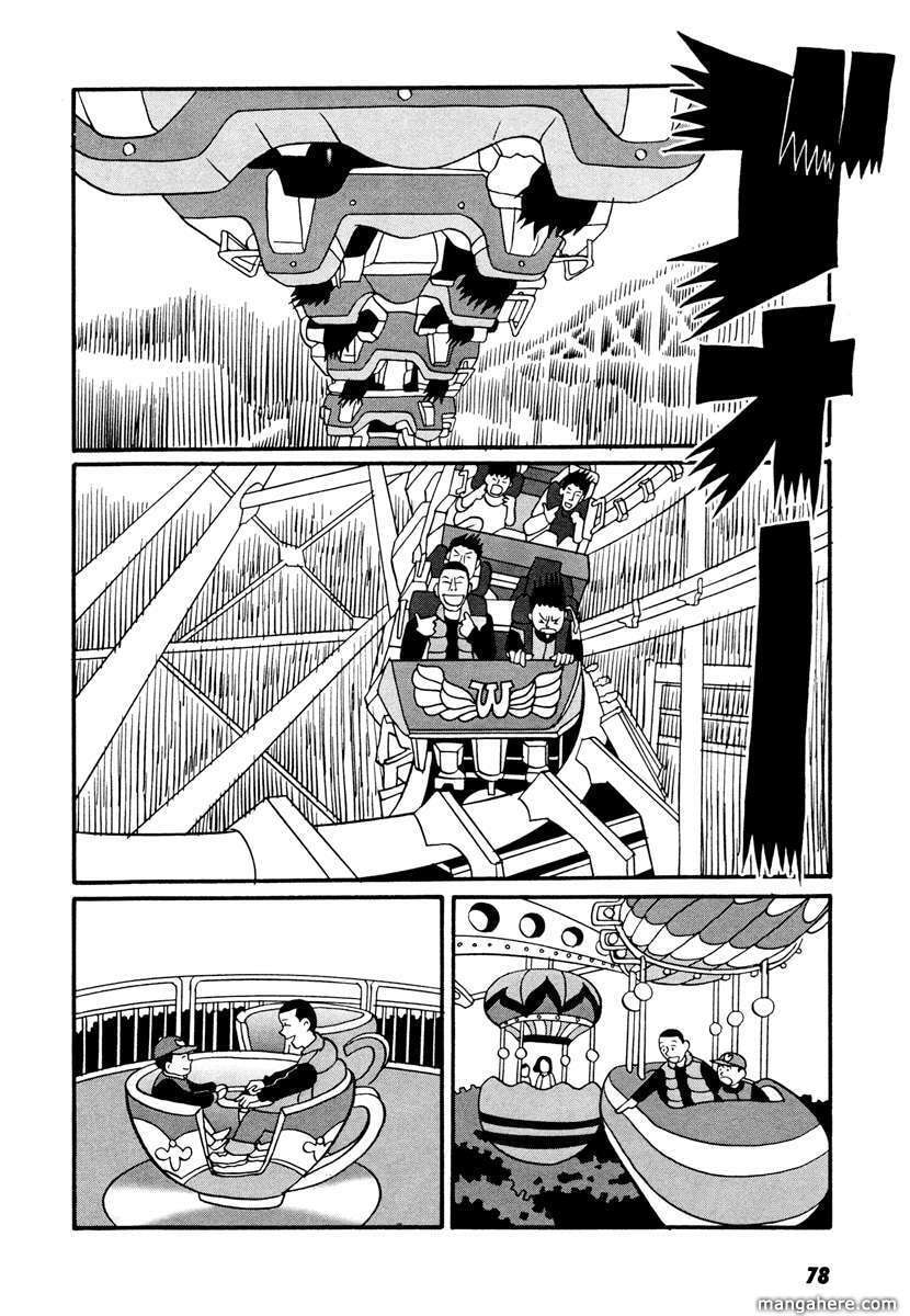 Read Gin Tama (Colored) chapter 17.2 image 26 on Lezhin