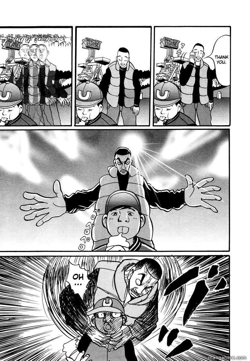 Read Gin Tama (Colored) chapter 17.2 image 29 on Lezhin