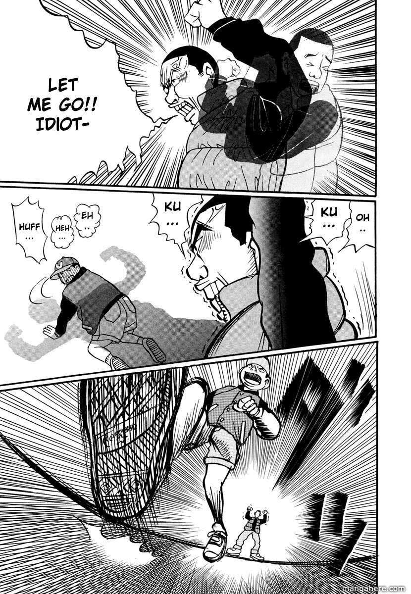 Read Gin Tama (Colored) chapter 17.2 image 31 on Lezhin