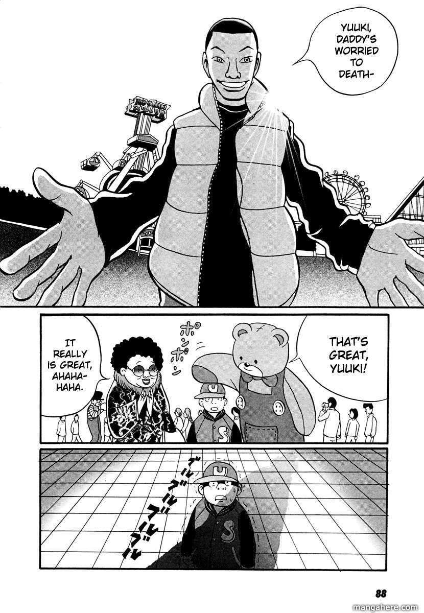 Read Gin Tama (Colored) chapter 17.2 image 36 on Lezhin