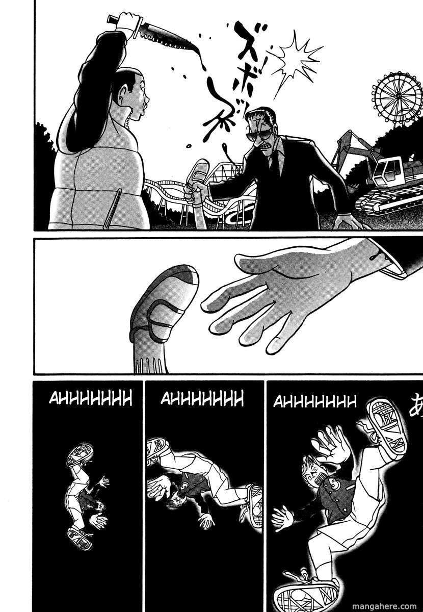 Read Gin Tama (Colored) chapter 17.2 image 44 on Lezhin