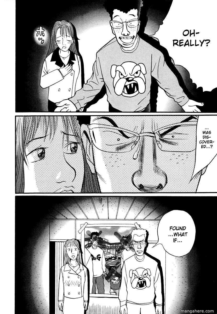 Read Gin Tama (Colored) chapter 17.3 image 11 on Lezhin