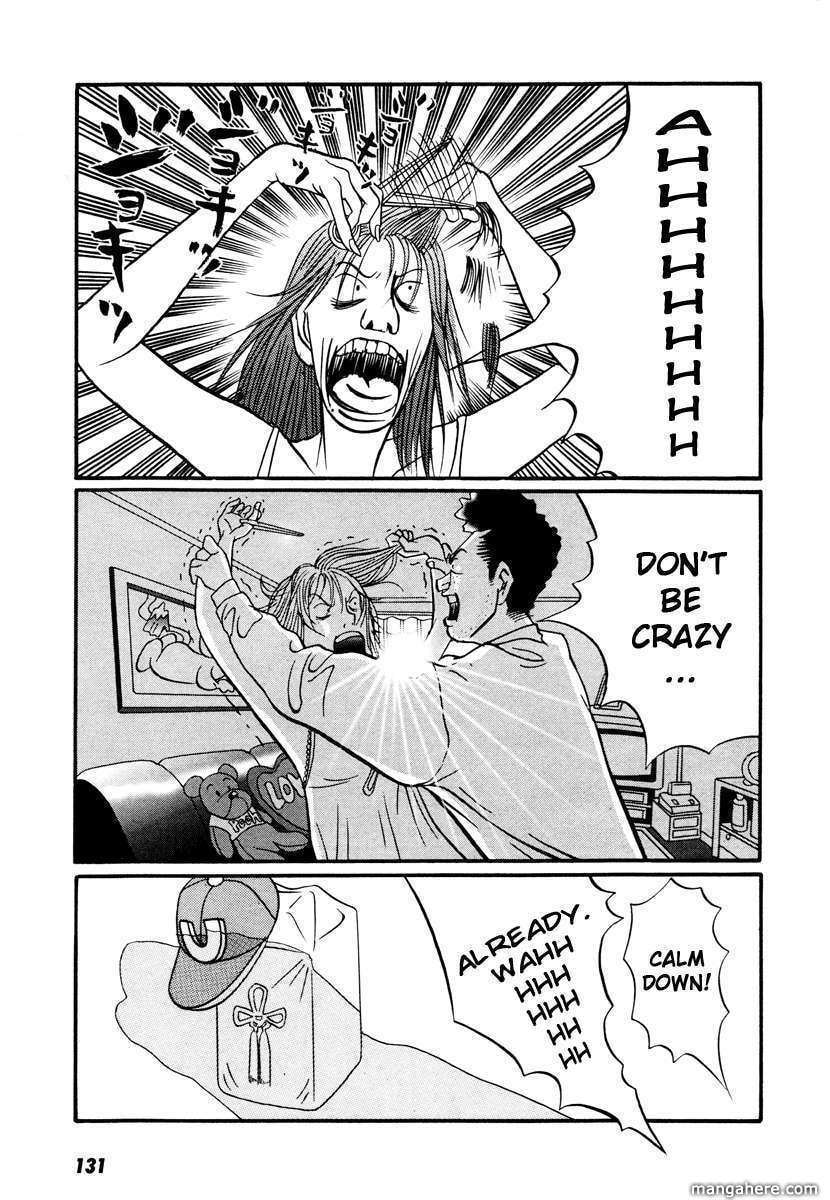 Read Gin Tama (Colored) chapter 17.3 image 16 on Lezhin
