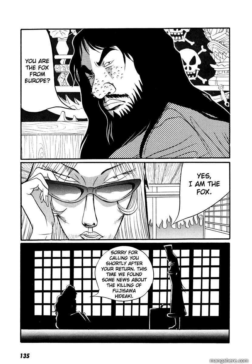 Read Gin Tama (Colored) chapter 17.3 image 20 on Lezhin