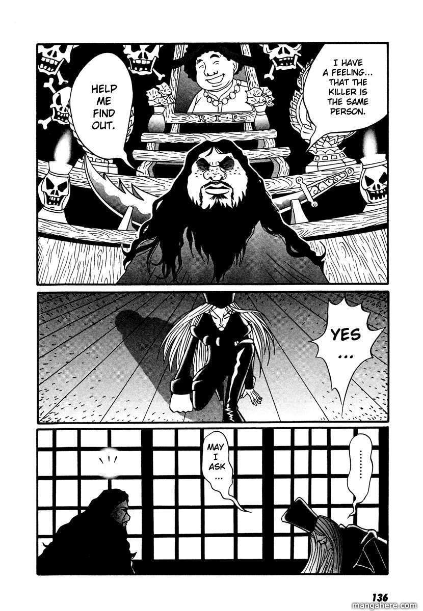 Read Gin Tama (Colored) chapter 17.3 image 21 on Lezhin