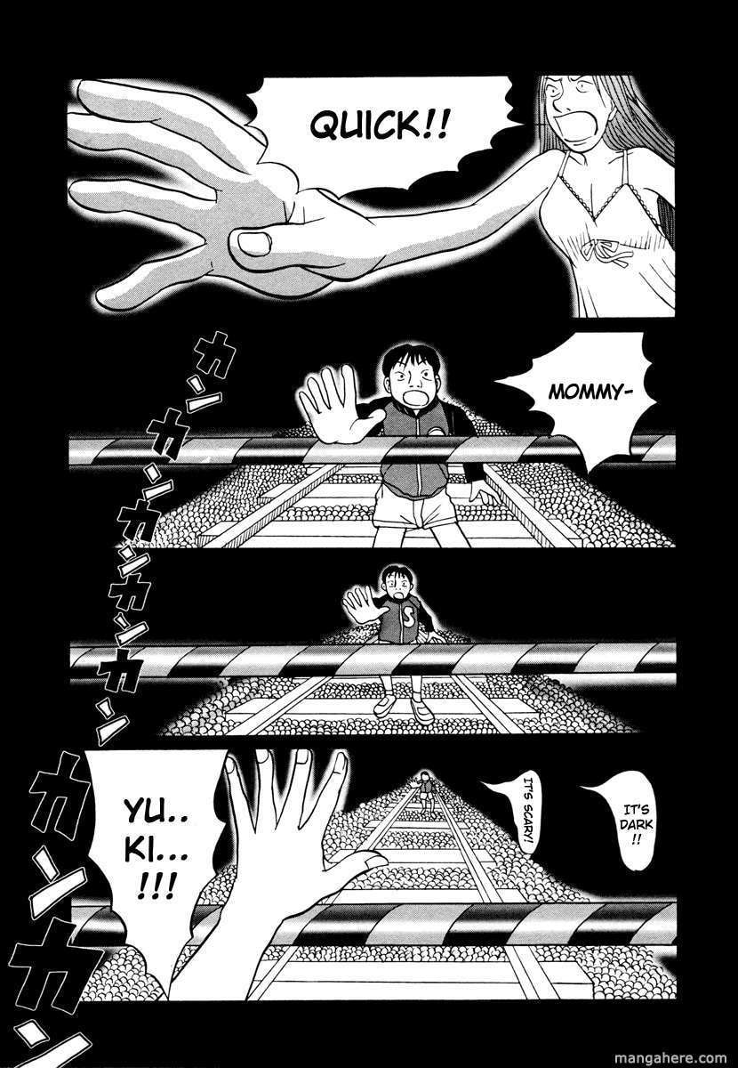 Read Gin Tama (Colored) chapter 17.3 image 35 on Lezhin