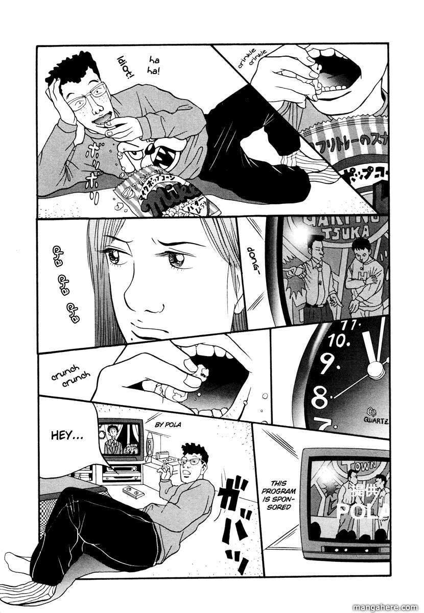 Read Gin Tama (Colored) chapter 17.3 image 4 on Lezhin