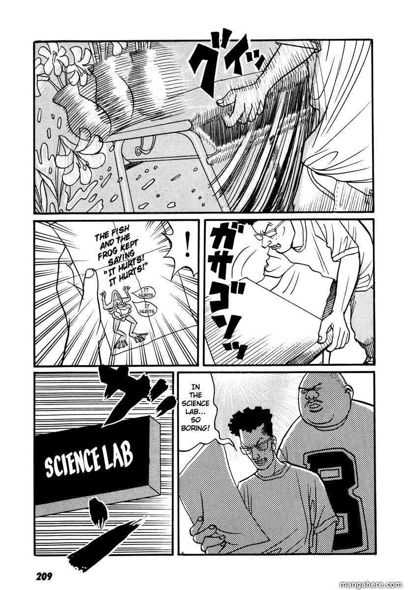 Read Gin Tama (Colored) chapter 17.4 image 29 on Lezhin