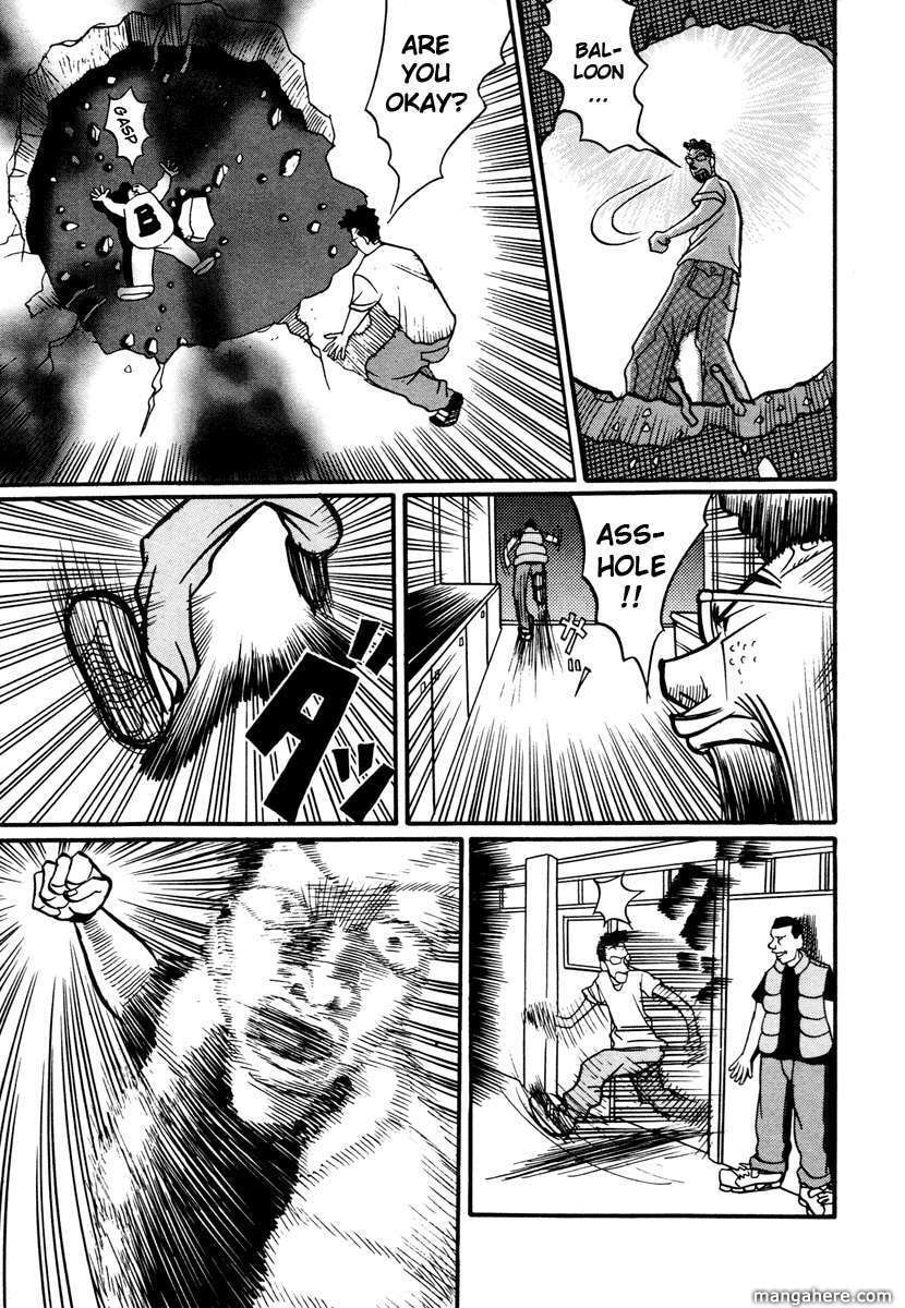 Read Gin Tama (Colored) chapter 17.4 image 33 on Lezhin