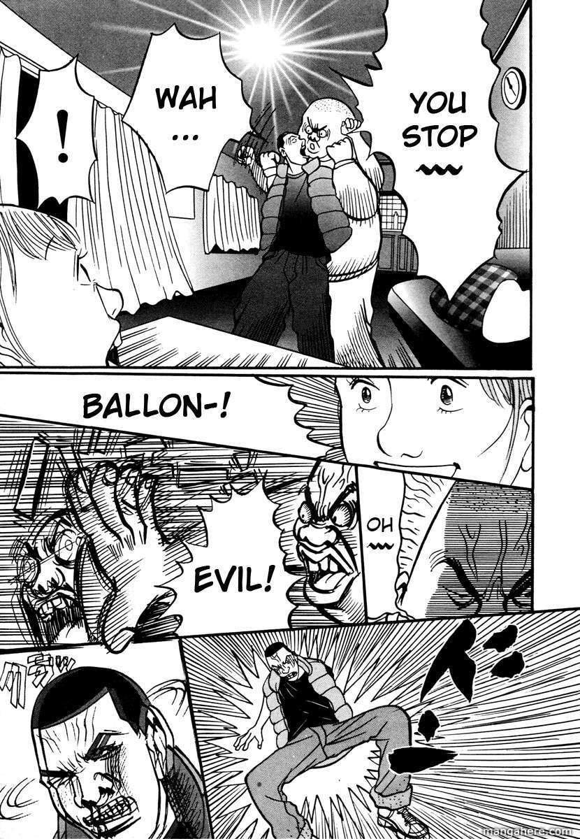 Read Gin Tama (Colored) chapter 17.4 image 6 on Lezhin