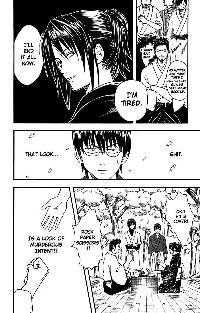 Read Gin Tama (Colored) chapter 17 image 10 on Lezhin