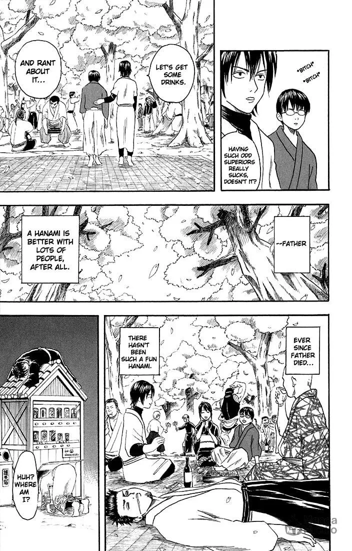 Read Gin Tama (Colored) chapter 17 image 19 on Lezhin