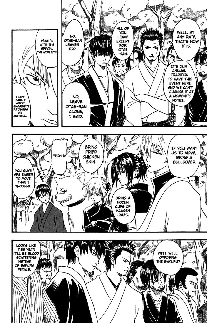 Read Gin Tama (Colored) chapter 17 image 6 on Lezhin