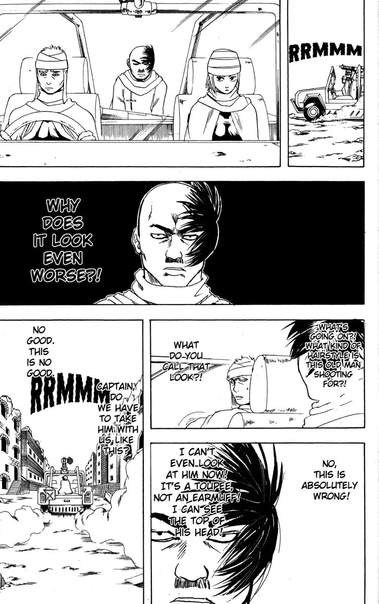 Read Gin Tama (Colored) chapter 170 image 12 on Lezhin