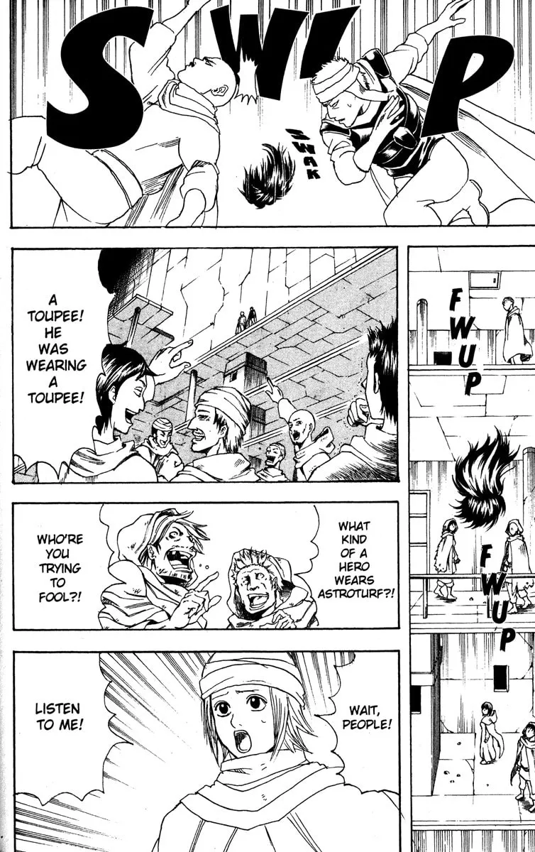 Read Gin Tama (Colored) chapter 170 image 15 on Lezhin